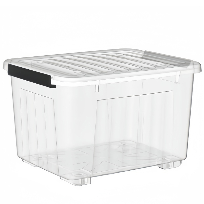 豫汉迎整理箱38*28*22cm个高清大图