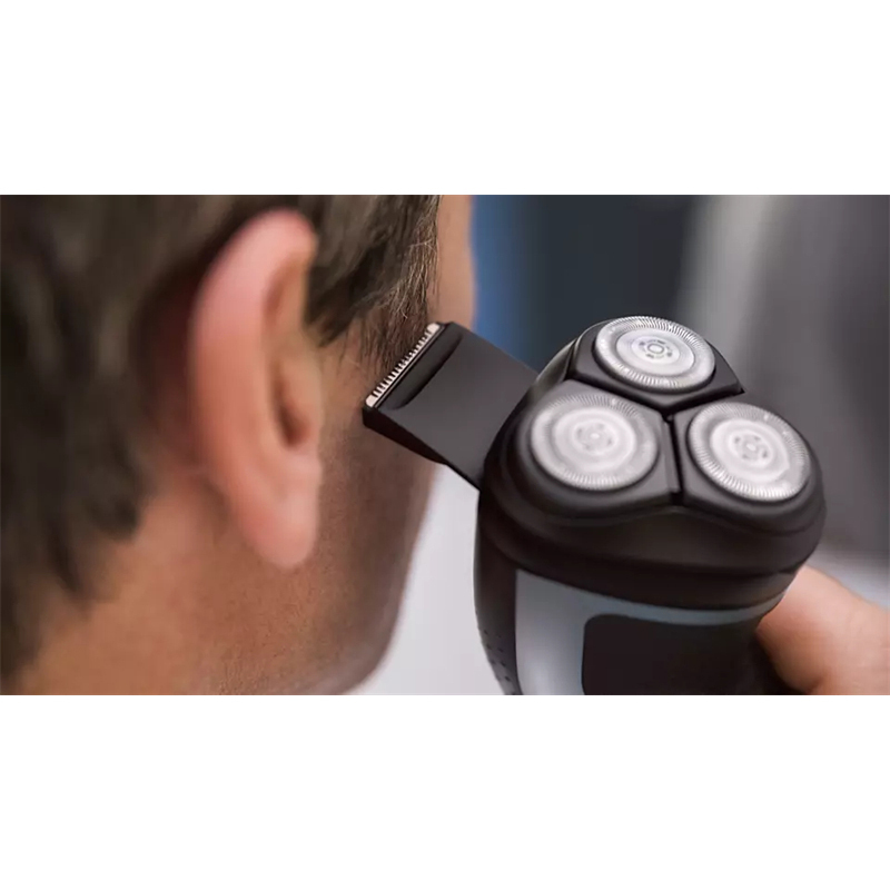 飞利浦philips电动剃须刀2000系列冲水清洗干式电动剃须刀s133281