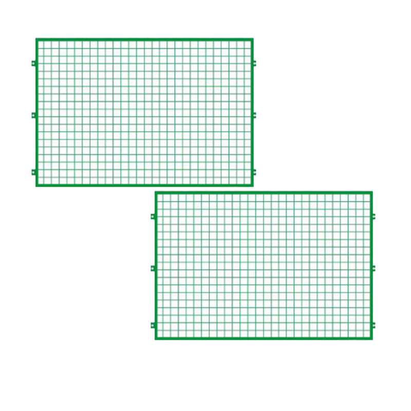 诺聚嘉鑫 浸塑金属网片 2760*1750mm 片高清大图