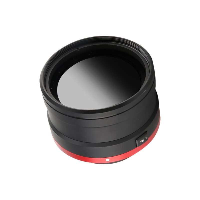 鲸轩 JX-Z020 照相机配件长焦 镜头(计价单位:个)黑色高清大图