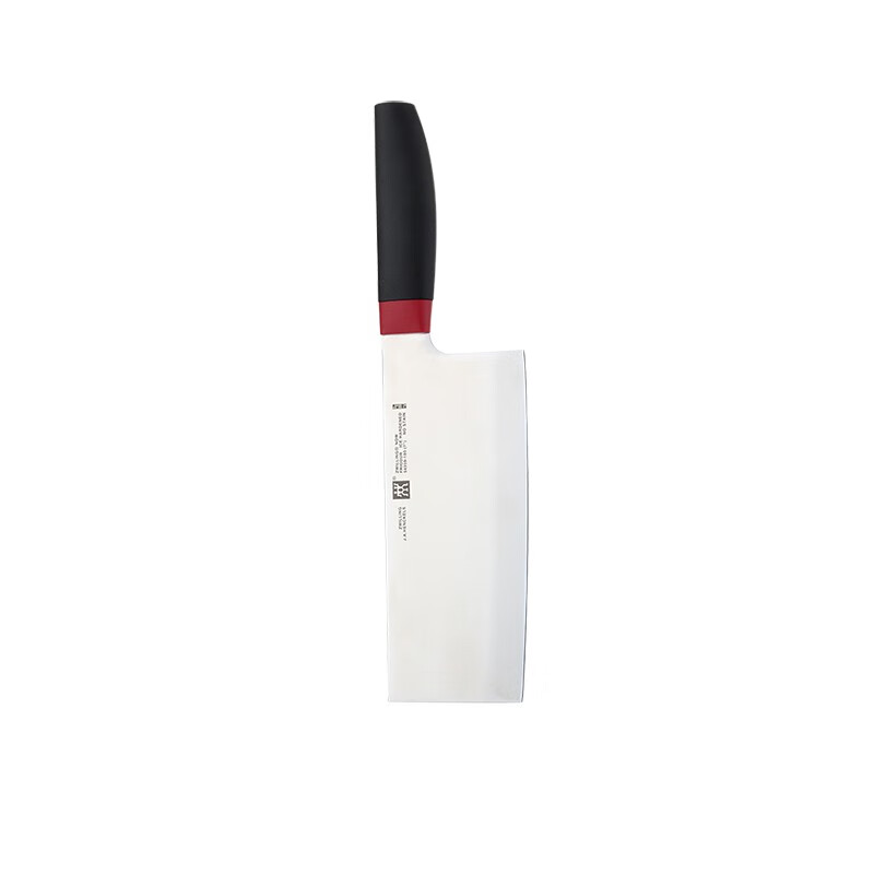 双立人 ZWILLING Now S系列刀具(红黑)2件套 ZW-K310高清大图