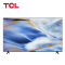TCL G60E (55英寸/含底座) 平板电视 55英寸超薄巨屏高画质4K智能电视2+16GB内存一体化无边框外观设计