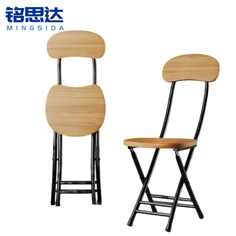 铭思达餐椅32*25*76cm把高清大图