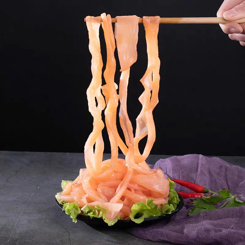 鑫牧盟 鸭肠/斤(半成品)