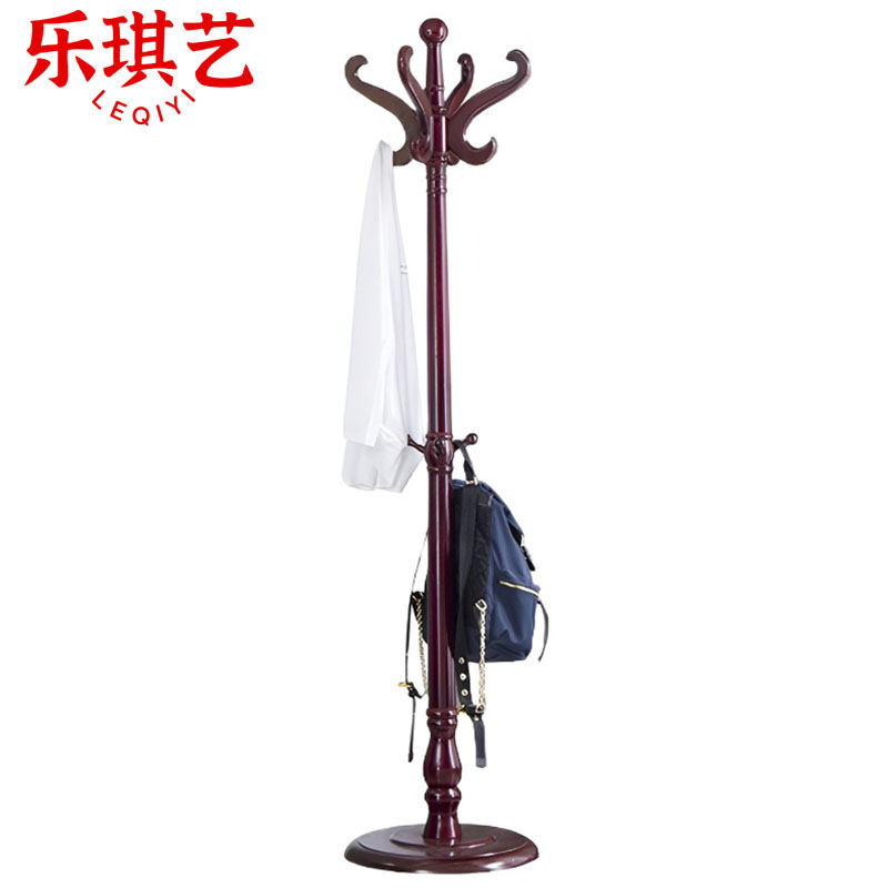 乐琪艺 衣帽架 42cm 个高清大图