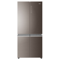 【二手99新】Haier/海尔BCD-501WDGR 501升十字对开门四门多门风冷变频电冰箱彩晶干湿分储智能杀菌