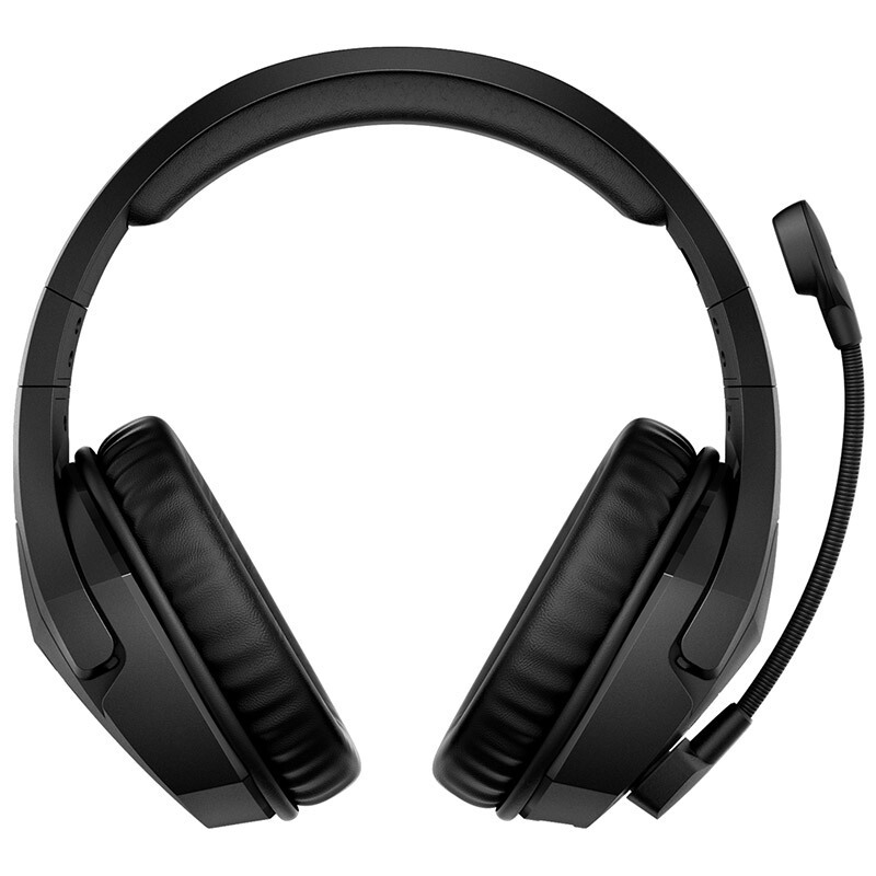 金士顿hxhscsw2bkwwhyperx毒刺无线pc版头戴式电竞游戏耳机