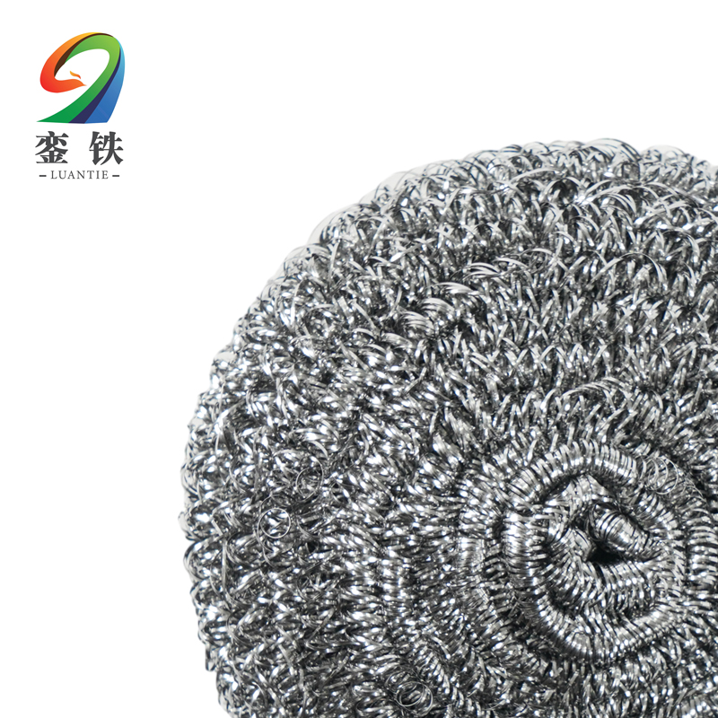 銮铁钢丝球40g个高清大图