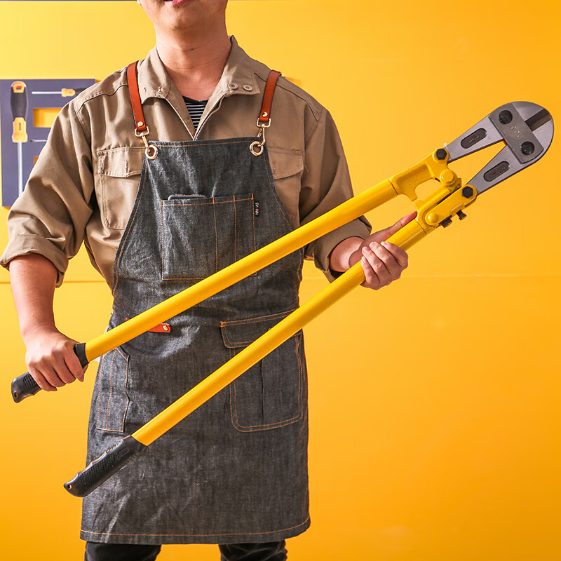 工具钳 得力/deli DL2642 断线钳高清大图