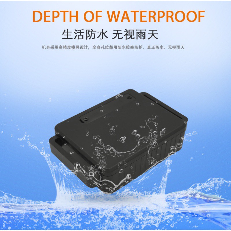 三维工匠牛羊定位器北斗卫星gps太阳能追踪放牧专用追跟仪动物马宠物防丢器 三 [太阳能充电款]精准定位+送防拆项圈+高清大图