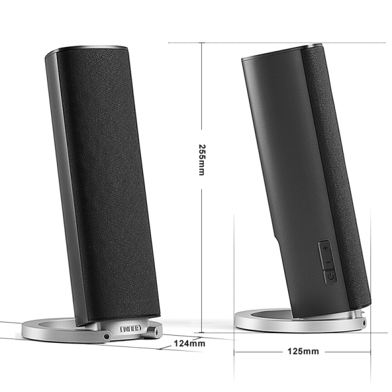 漫步者(EDIFIER)R26BT 蓝牙音箱 电脑音箱 多媒体音箱 音响