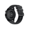 华为/HUAWEI WATCH 3 46mm 活力款 黑色氟橡胶表带 智能手表 运动手表 eSIM独立通话 健康管理 家庭关怀 专业运动 NFC支付 鸿蒙HarmonyOS 2