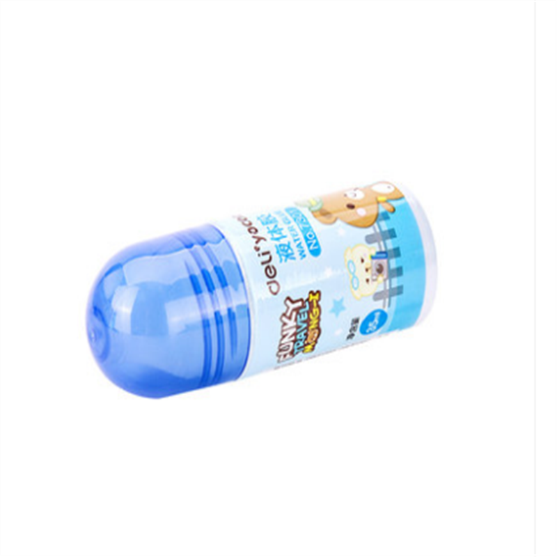 得力7301液体胶水35ml(24支/盒)