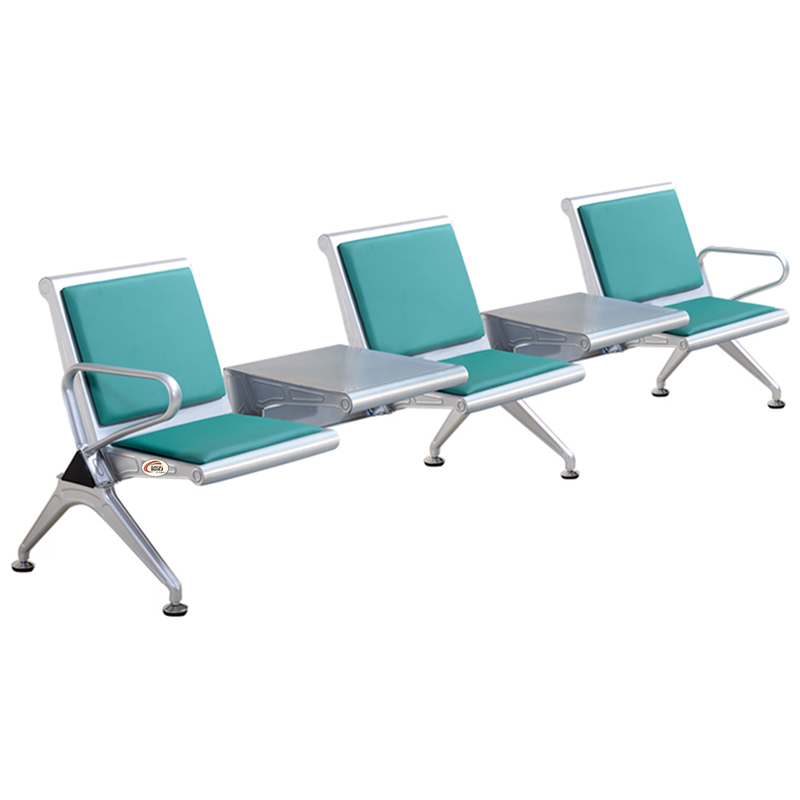 韶迈 连排椅 2茶几 张高清大图