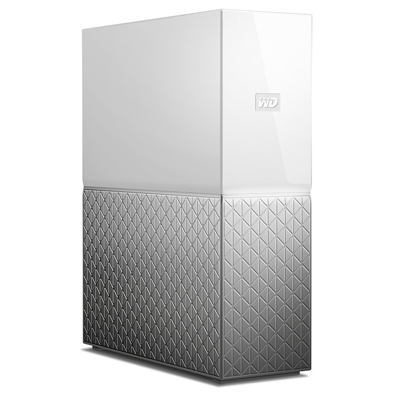 西部数据WDBVXC0030HWT 网络存储硬盘 家庭云存储 3TB 3.5英寸