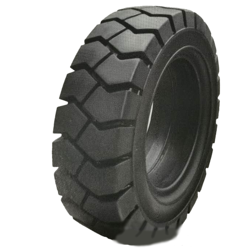 前进 (ADVANCE) 工业叉车OB502 实心轮胎21*8-9/6.00