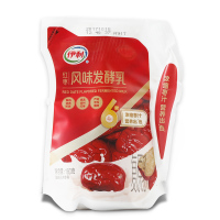 伊利红枣酸奶180g*12袋 红枣风味发酵乳袋装益生菌酸奶 整箱包邮