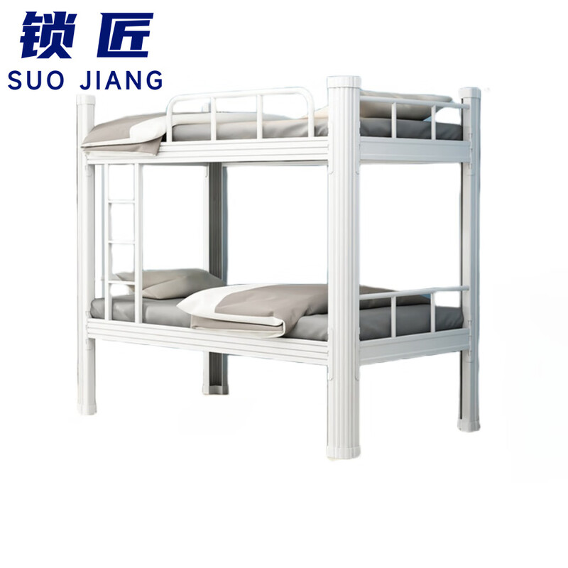 锁匠双层员工床高清大图