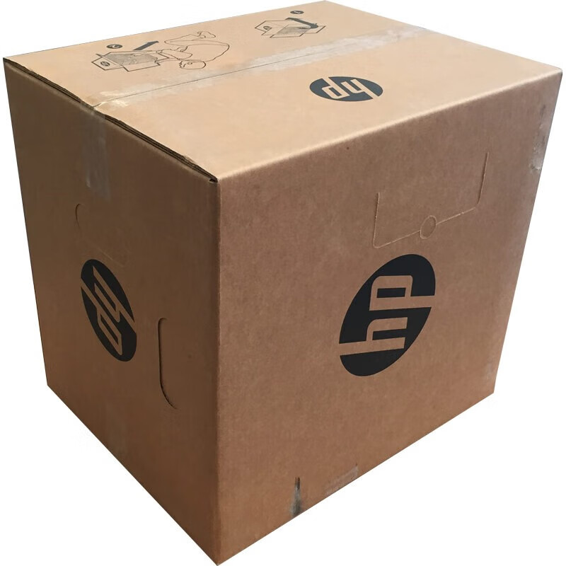 HP惠普LaserJet Pro M501n A4 黑白激光打印机 有线网络连接局域网连接高速打印机商用办公打印机高清大图