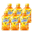 康师傅冰红茶330ml*6瓶柠檬味茶饮料