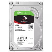 希捷(Seagate)酷狼系列 4TB 5900转64M SATA3 网络储存(NAS)硬盘(ST4000VN008)