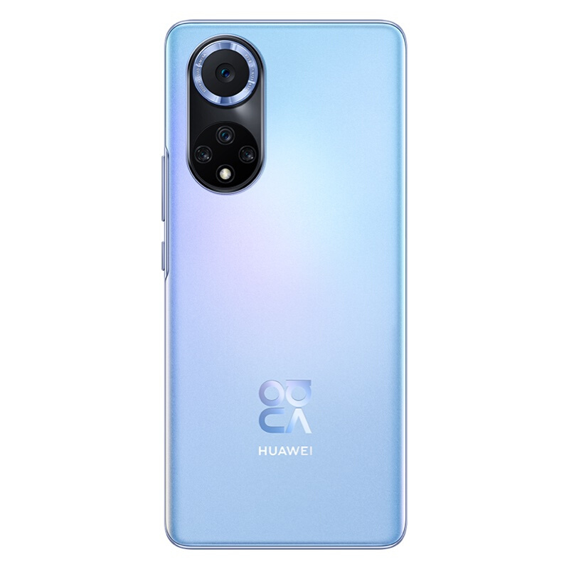 HUAWEI nova 9 4G全网通 8+256GB 9号色 120Hz原色臻彩环幕屏 后置5000万超感知影像 搭载HarmonyOS 2 智能手机
