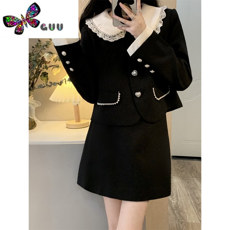 语娄女士短外套