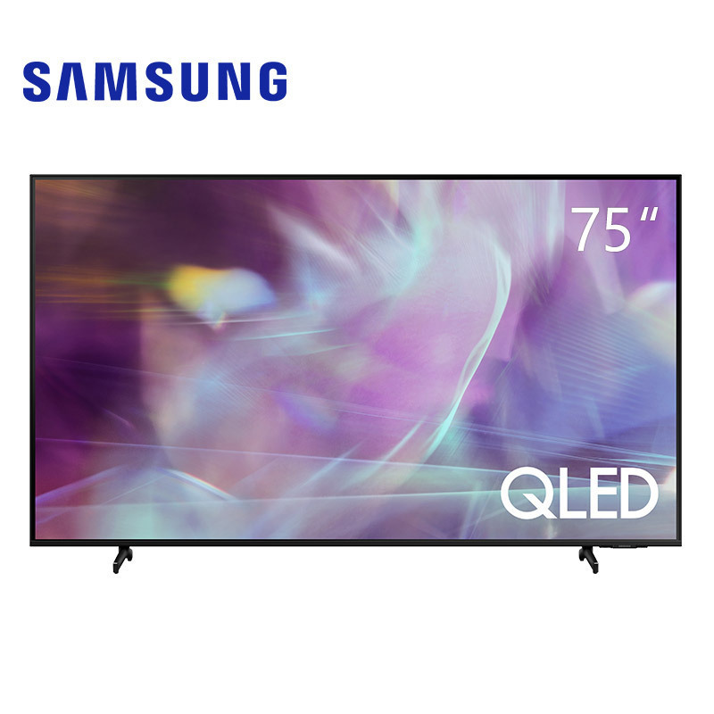 三星(SAMSUNG) QA75Q60AAJXXZ 75英寸 QLED 智能语音 量子点 4K超高清电视