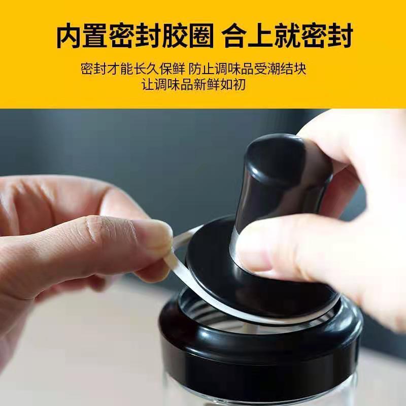 抹油刷油刷子带玻璃瓶厨房耐高温烘焙油刷烙饼烧烤硅胶刷家用