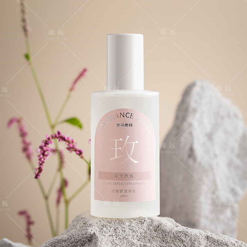 臻远 ZY-ZGTT-31 香薰 乌木玫瑰220ml高清大图