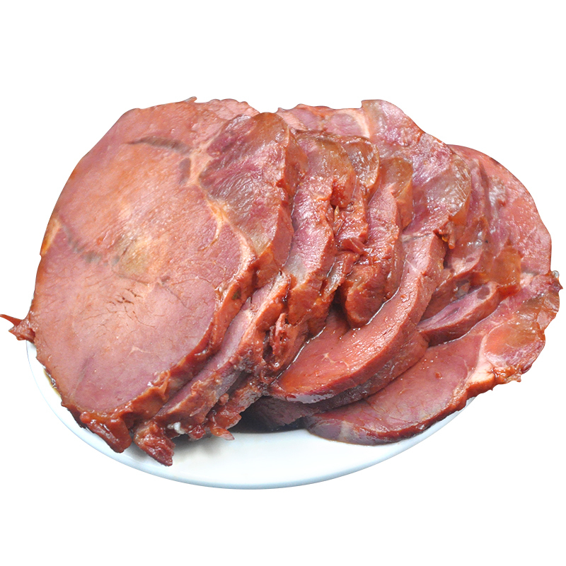 苏宁好货五香牛肉200g酱牛肉卤黄牛肉冷吃手撕牛肉熟食牛肉片大块装