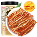半山农 陈皮丝 100克/瓶 橘皮