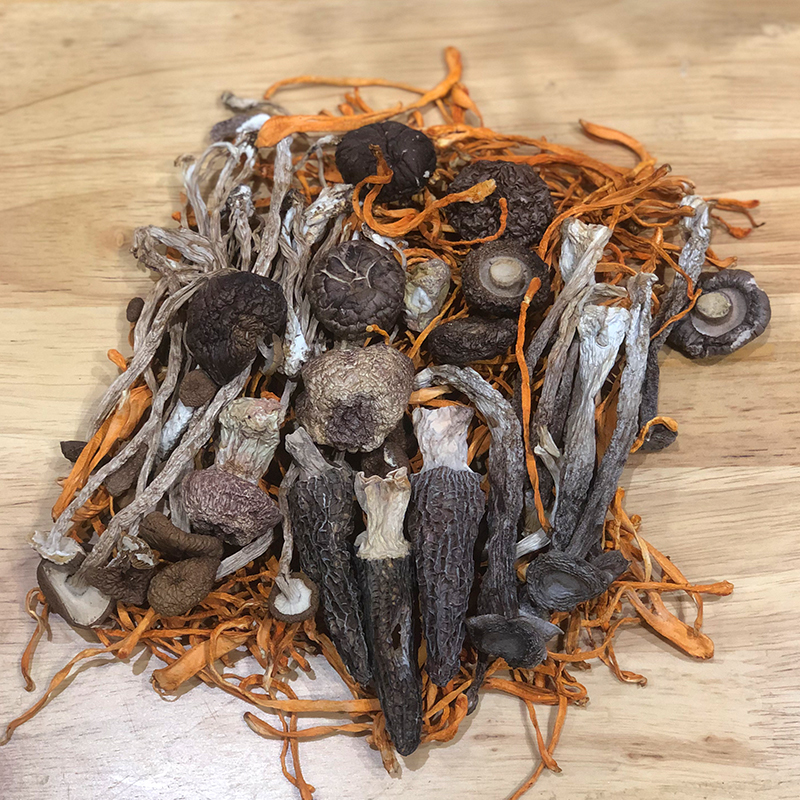 绿帝菌菇汤料包70g*2.高清大图
