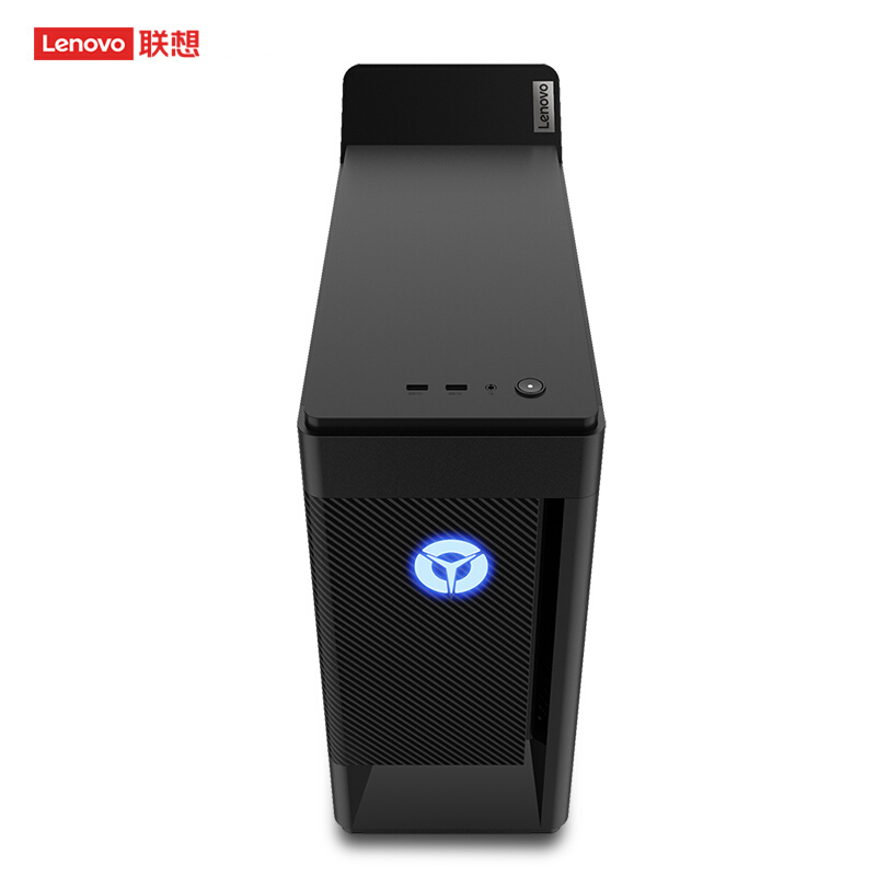 联想(Lenovo)拯救者刃7000K 游戏电竞直播吃鸡设计师台式机电脑整机 十代i7-10700 16G 512G固态 GTX1660super-6G独显 ARGB侧透
