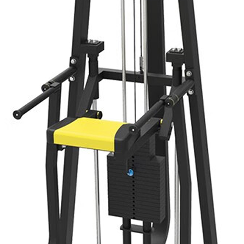 会军 助力单双杠HJ-B5624 一台高清大图