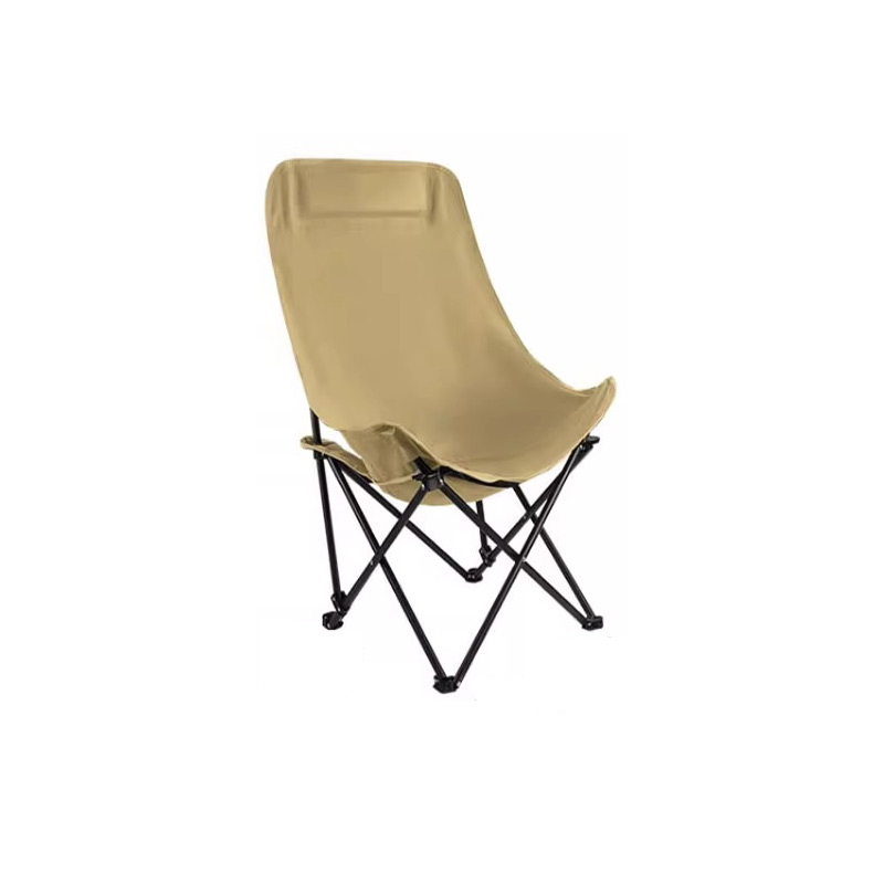 原环 折叠椅 月亮椅 把高清大图