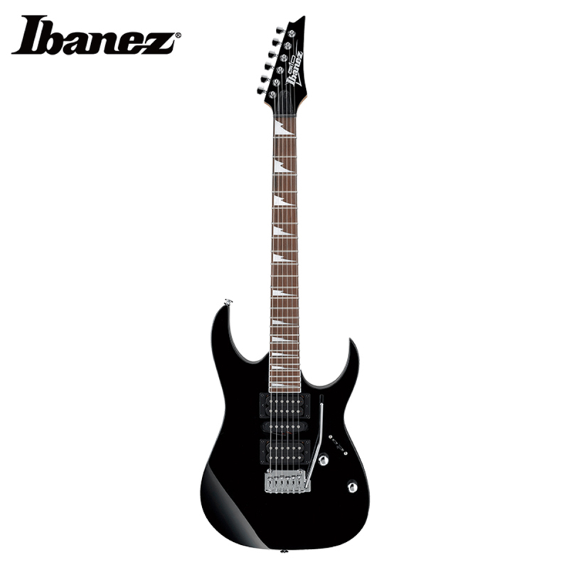 Ibanez依班娜电吉他GRG170DX电吉他初学进阶摇滚电吉他24品舞台自学电吉它