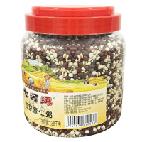 七河源红豆薏仁粥1.38kg 红小豆 薏仁米 红豆薏仁粥 东北 五谷 杂粮 粗粮 大米伴侣