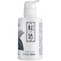 松达婴幼儿山茶油洗发沐浴露二合一 300ML