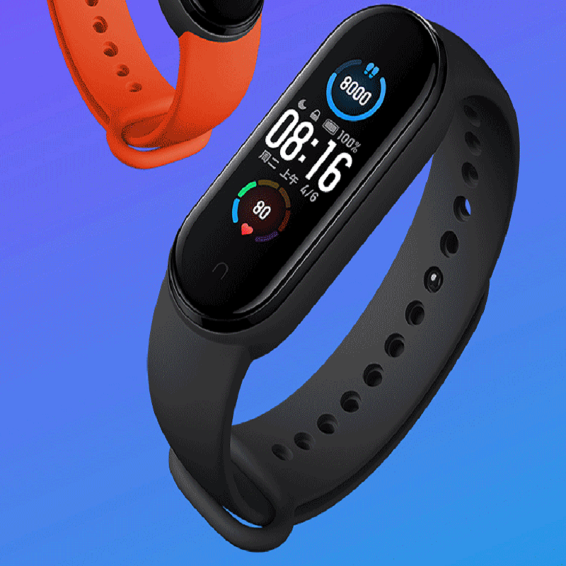 小米手环3黑色视频