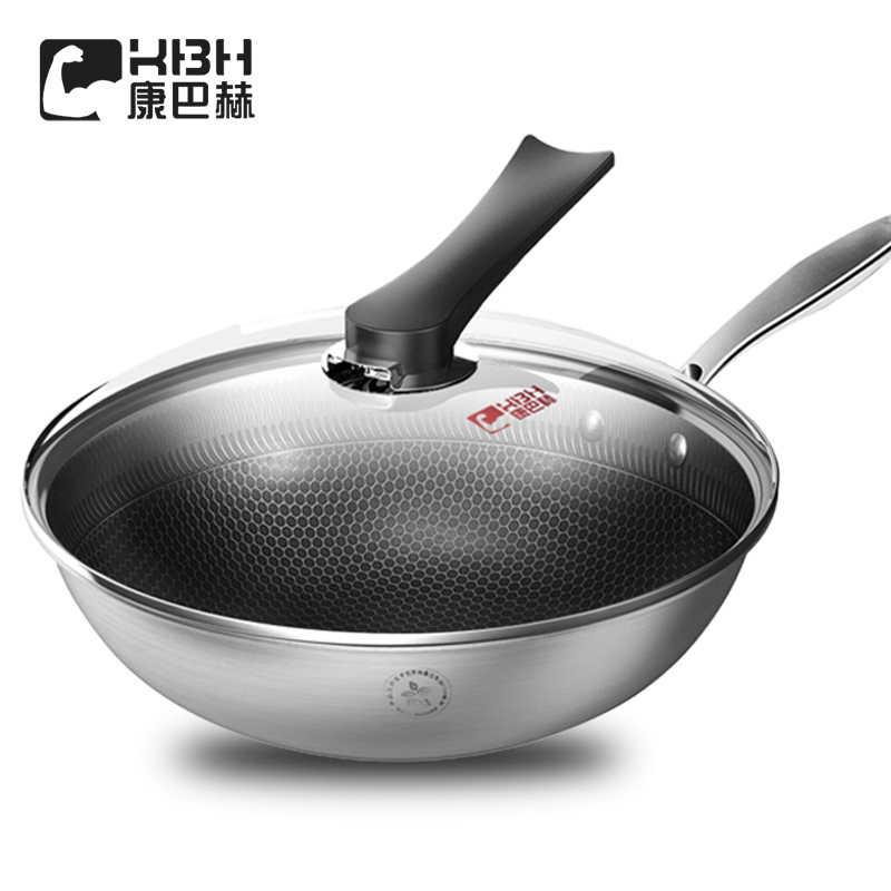 康巴赫二代蜂窝炒锅 CFQ32A1