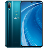 vivo Z3 6+64GB 翡翠色 骁龙710 4G全网通双卡双待 水滴屏全面屏手机