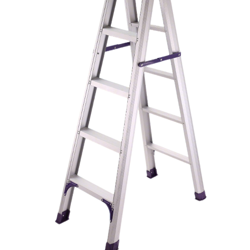 围达 双侧多功能折叠梯 1.45m(5步) 个高清大图