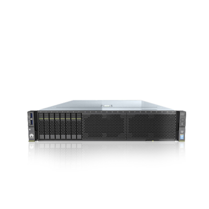华为（HUAWEI）服务器主机 2288X V5/2*4210丨双电64G丨5块1.2T 丨9460-8i