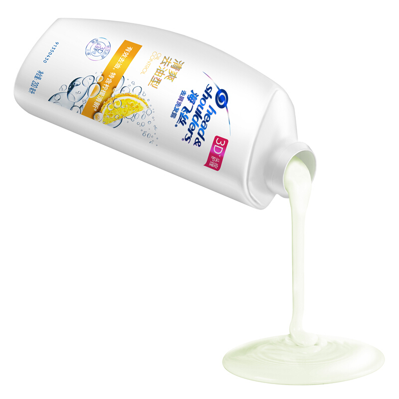 海飞丝 洗发水 200ML