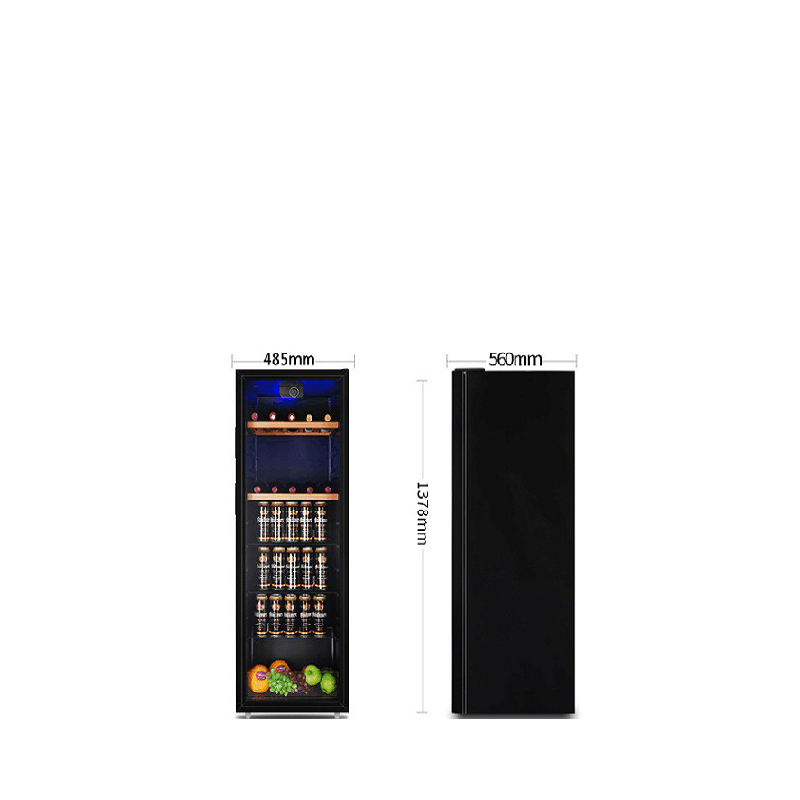 [苏宁自营]志高 BC-252 252升冰吧 485mm*560mm*1378mm(台)