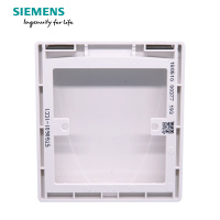 西门子(SIEMENS)开关插座 远景雅白系列开关防水盒5TG06011CC1