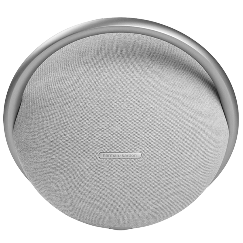 哈曼卡顿 (Harman Kardon) ONYX STUDIO7 音乐卫星七代 桌面立体声音箱 电脑音响便携蓝牙灰色