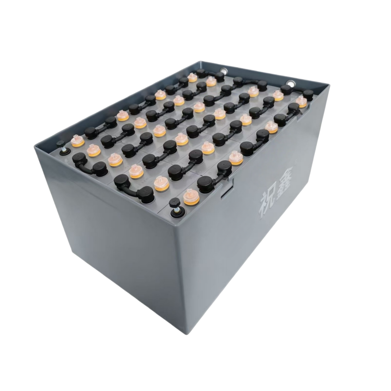 祝鑫 蓄电池组 80V/500AH 组高清大图