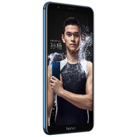 华为/荣耀(honor)畅玩7X 4GB+64GB 全网通高配版 极光蓝